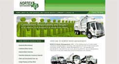 Desktop Screenshot of nortexwm.com